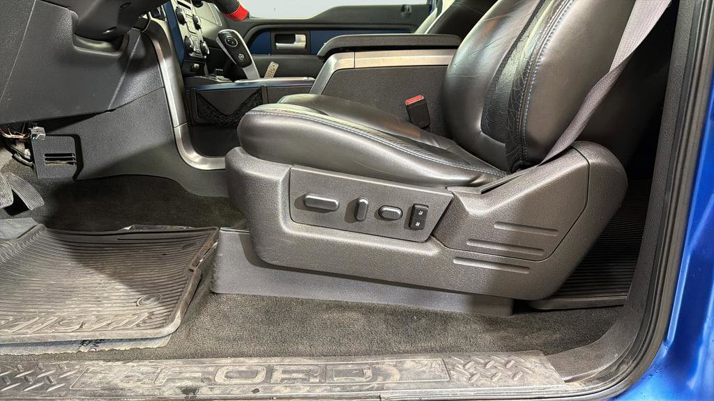Used 2013 Ford F150 Raptor w/ Luxury Equipment Group AWD/4WD image 20