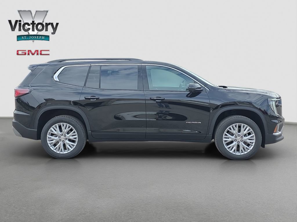 New 2026 GMC Acadia Elevation w/ Elevation Premium Package AWD/4WD image 18
