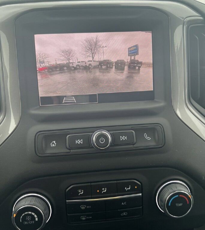 Used 2024 Chevrolet Silverado 3500 W/T w/ WT Convenience Package image 5