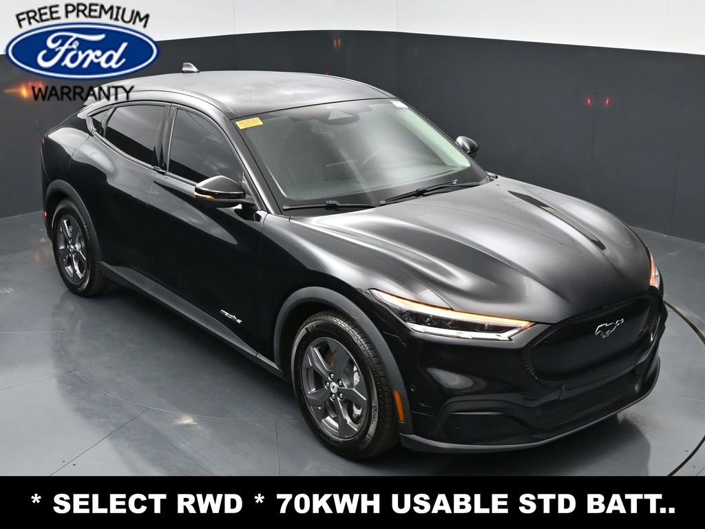 Used 2023 Ford Mustang Mach-E Select image 29