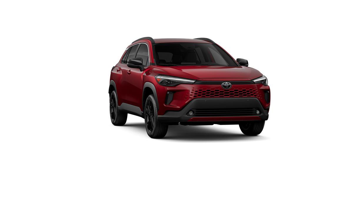 New 2026 Toyota Corolla Cross XSE AWD/4WD image 16