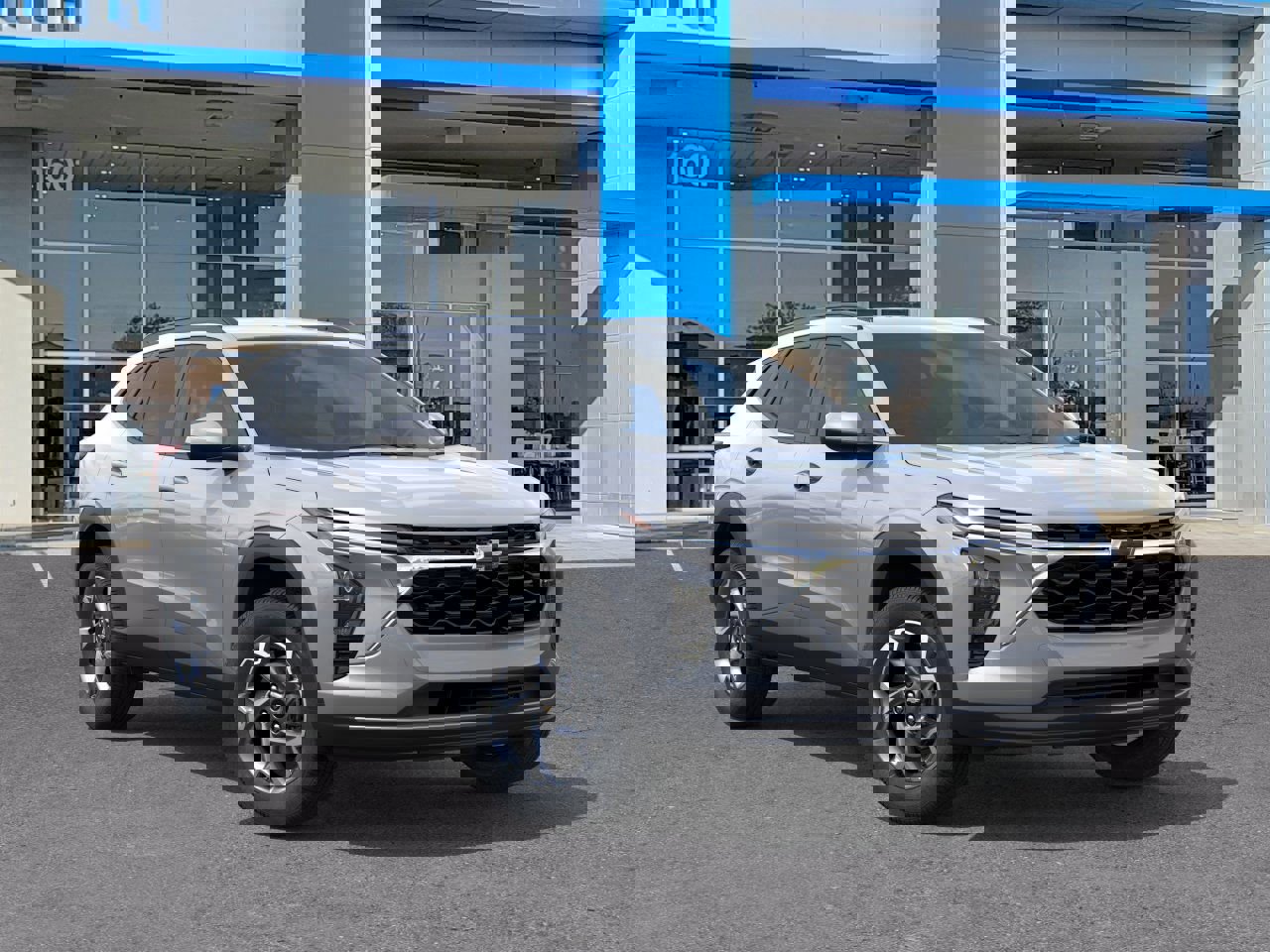 New 2026 Chevrolet Trax LT w/ LPO, Blackout Package image 7