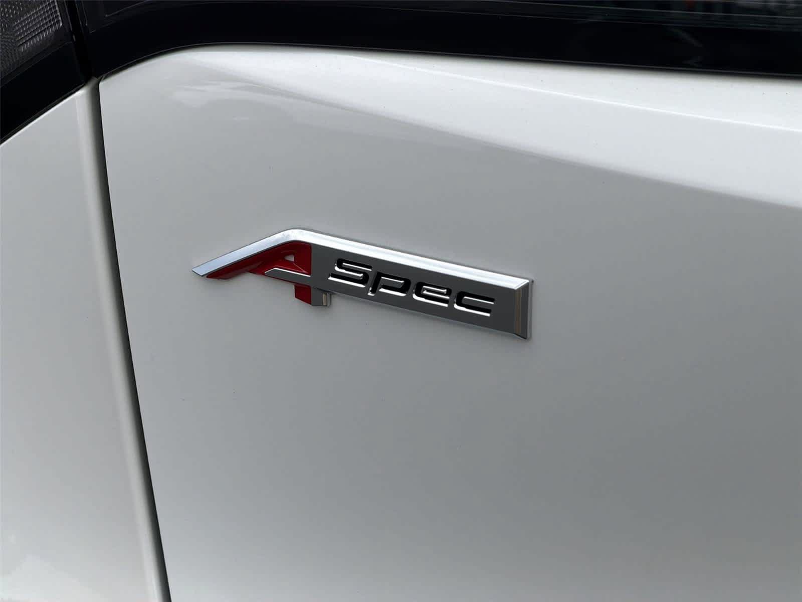 Used 2025 Acura ADX A-Spec FWD image 8