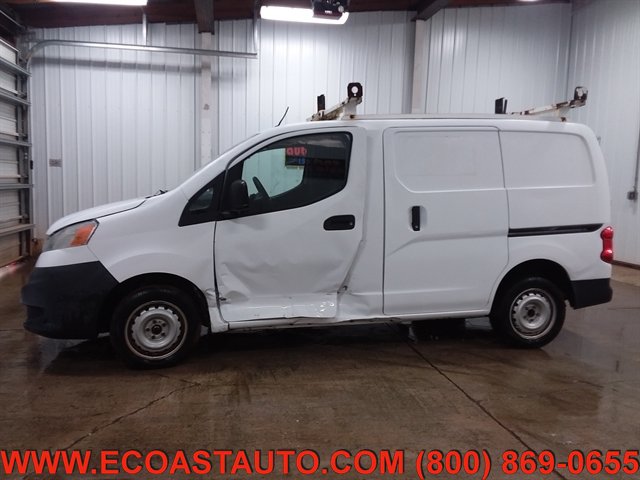 Used 2016 Nissan NV200 S w/ Cruise Control Package FWD image 2