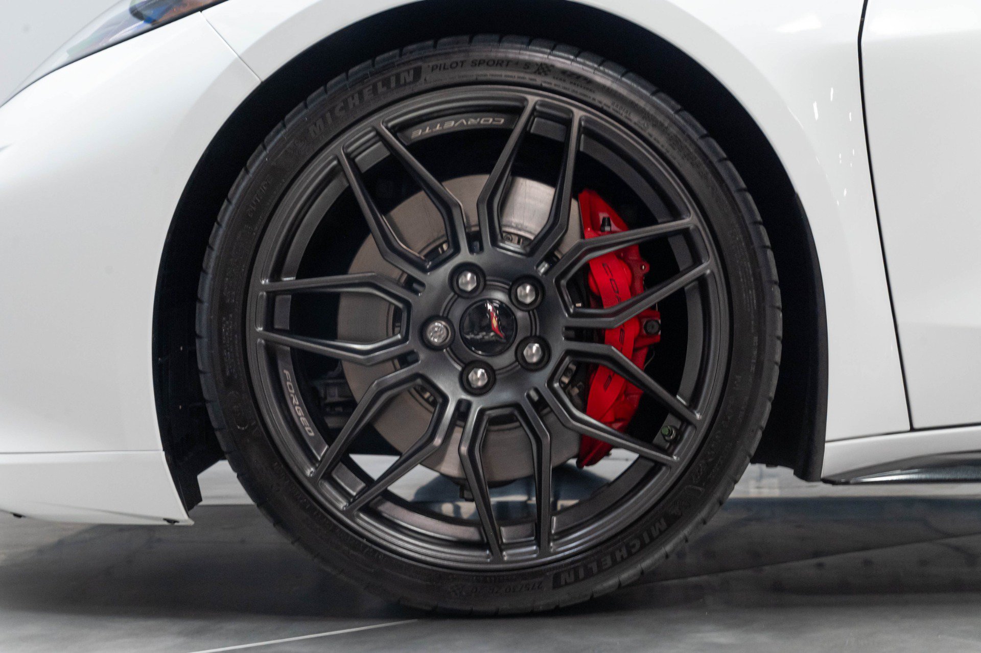 Used 2023 Chevrolet Corvette Z06 RWD image 46