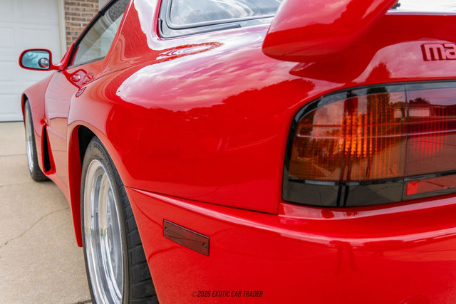 Used 1989 MAZDA RX-7 Turbo image 75