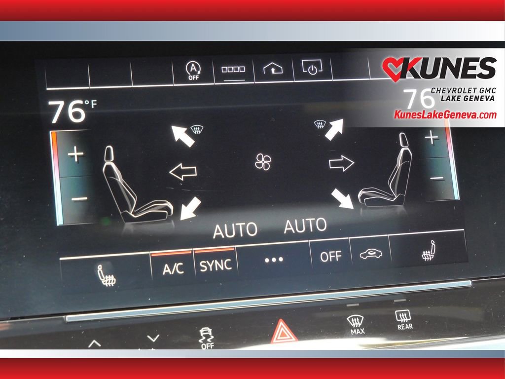 Used 2024 Audi A6 Premium Plus AWD/4WD image 45