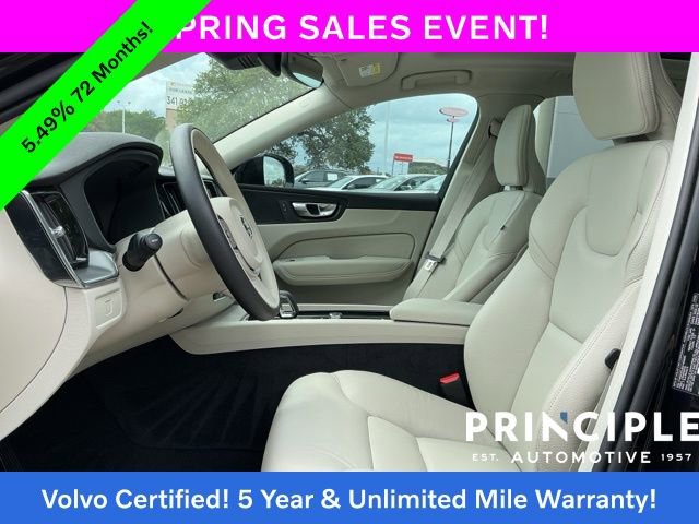 Certified 2025 Volvo XC60 B5 Core image 29