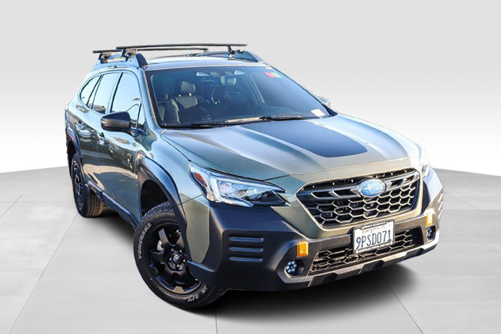 Used 2023 Subaru Outback Wilderness w/ Wilderness Package AWD/4WD image 2
