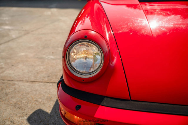 Used 1986 Porsche 911 Carrera image 36
