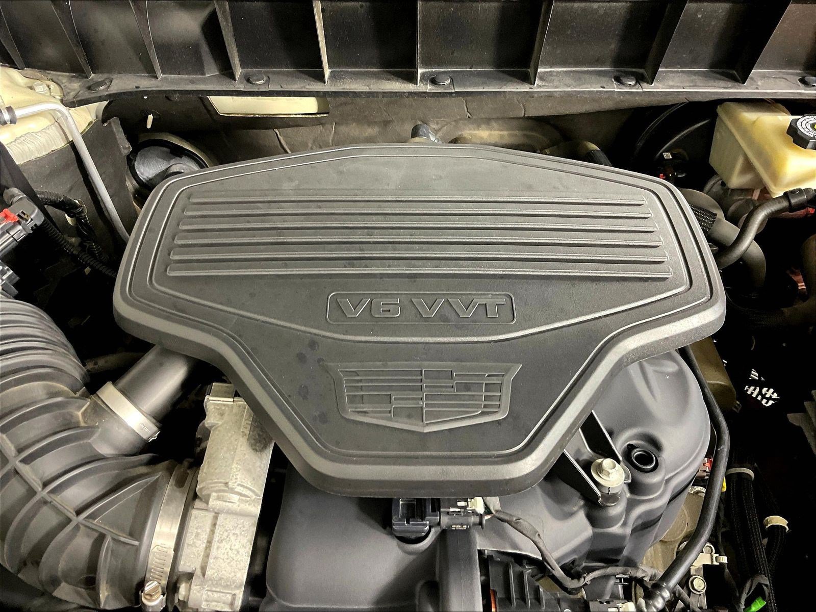 Used 2017 Cadillac XT5 FWD image 30