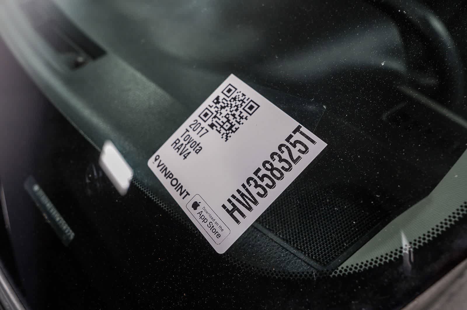 Certified 2017 Toyota RAV4 LE FWD image 29