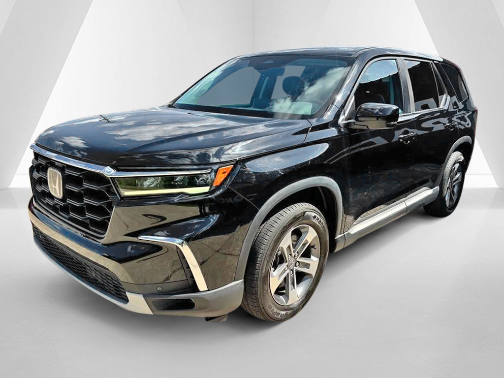Used 2025 Honda Pilot EX-L image 3