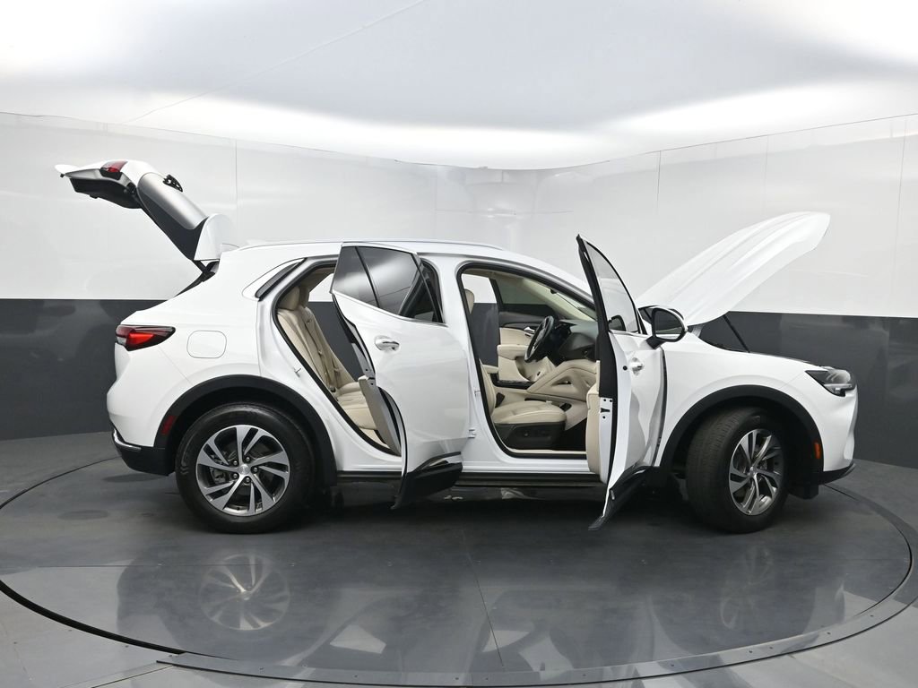 Used 2021 Buick Envision Essence image 36