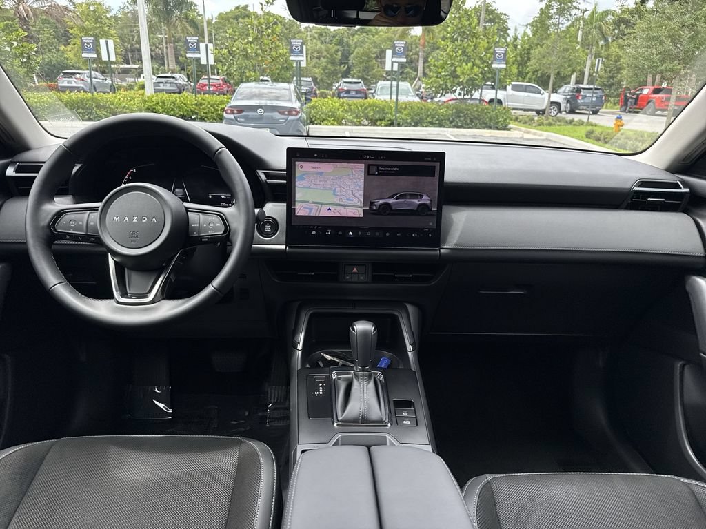 Certified 2026 MAZDA CX-5 Preferred AWD/4WD image 14