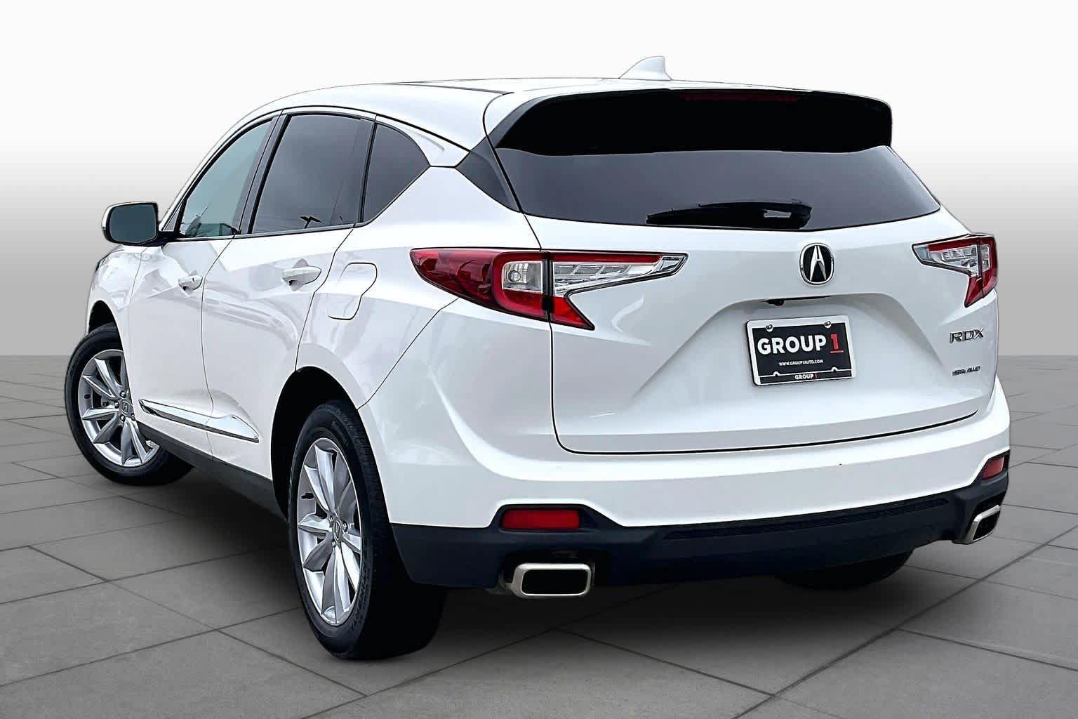 Certified 2024 Acura RDX SH-AWD image 12