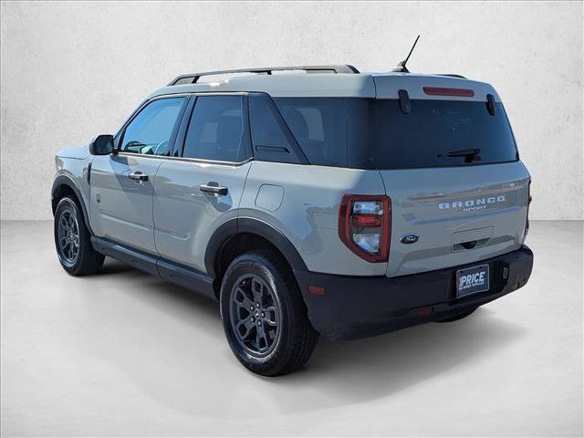 Used 2024 Ford Bronco Sport Big Bend AWD/4WD image 7