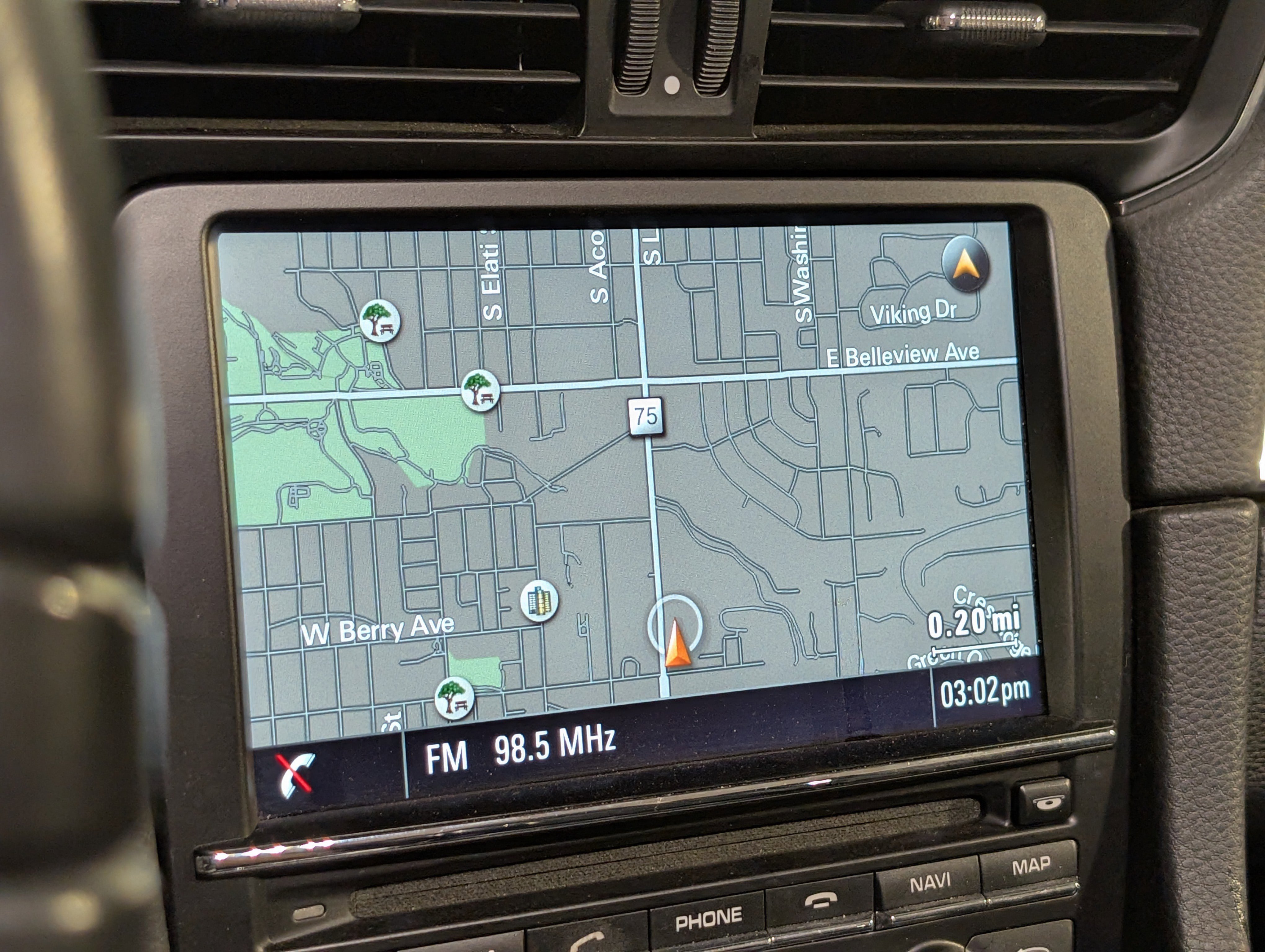 Certified 2015 Porsche 911 Carrera 4S image 43