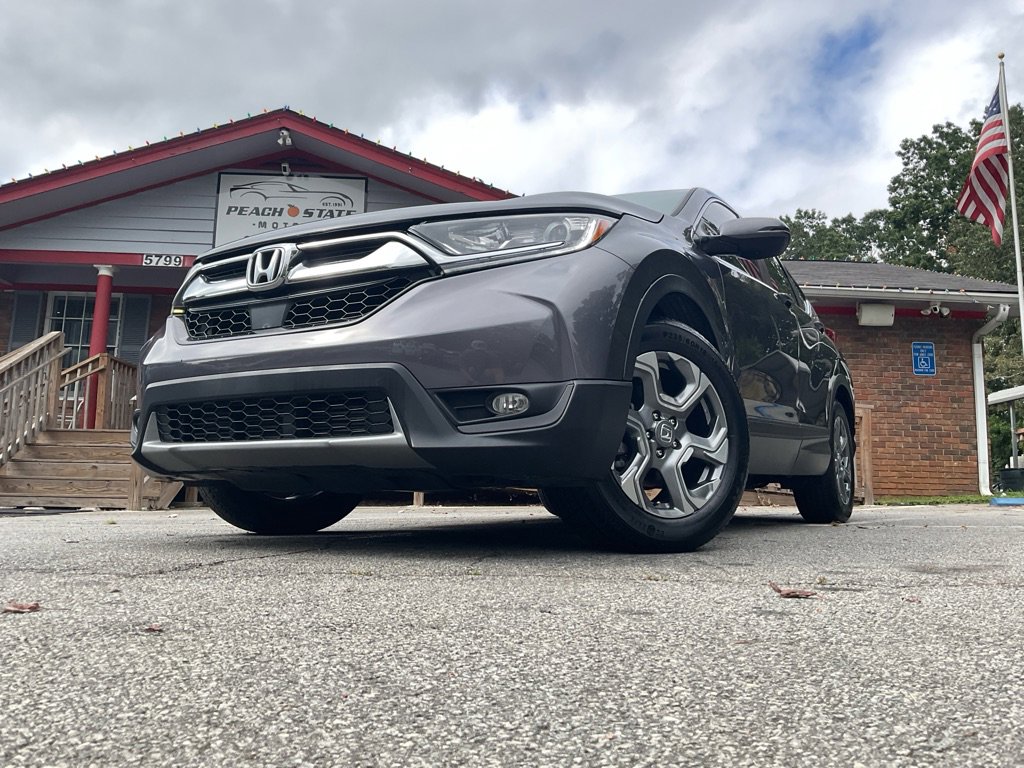 Used 2019 Honda CR-V EX image 45