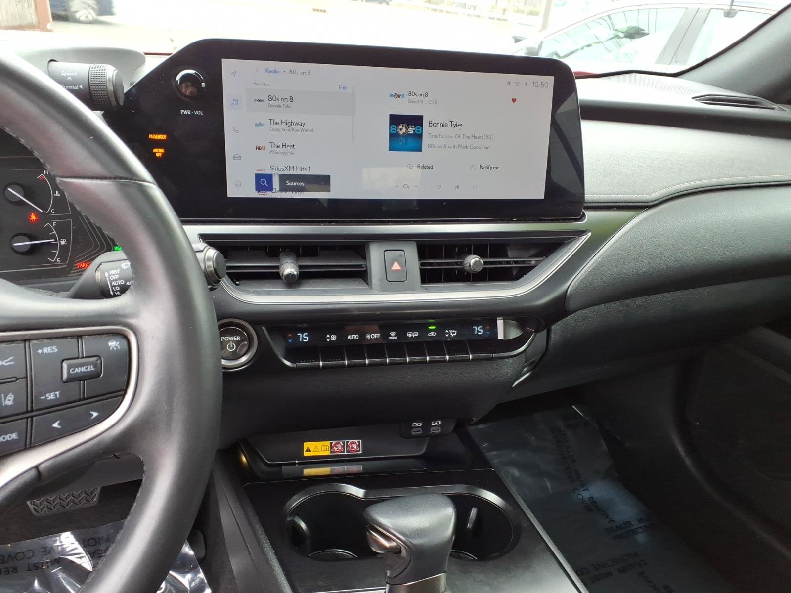 Certified 2023 Lexus UX 250h AWD w/ Accessory Package (Z2) image 8