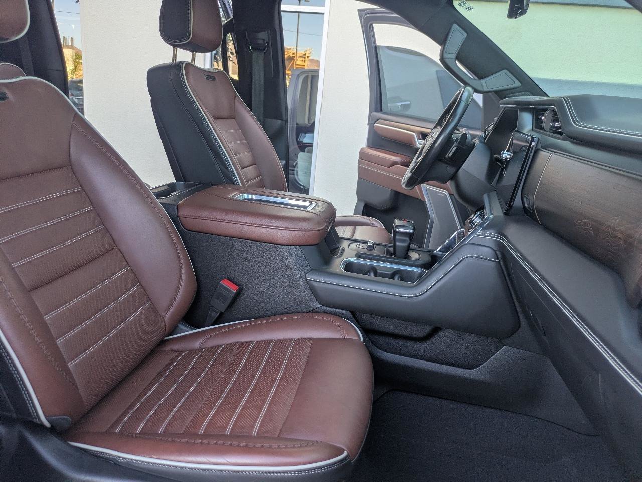 Used 2022 GMC Sierra 1500 Denali Ultimate AWD/4WD image 15