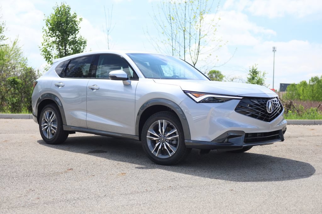 New 2026 Acura ADX AWD image 1