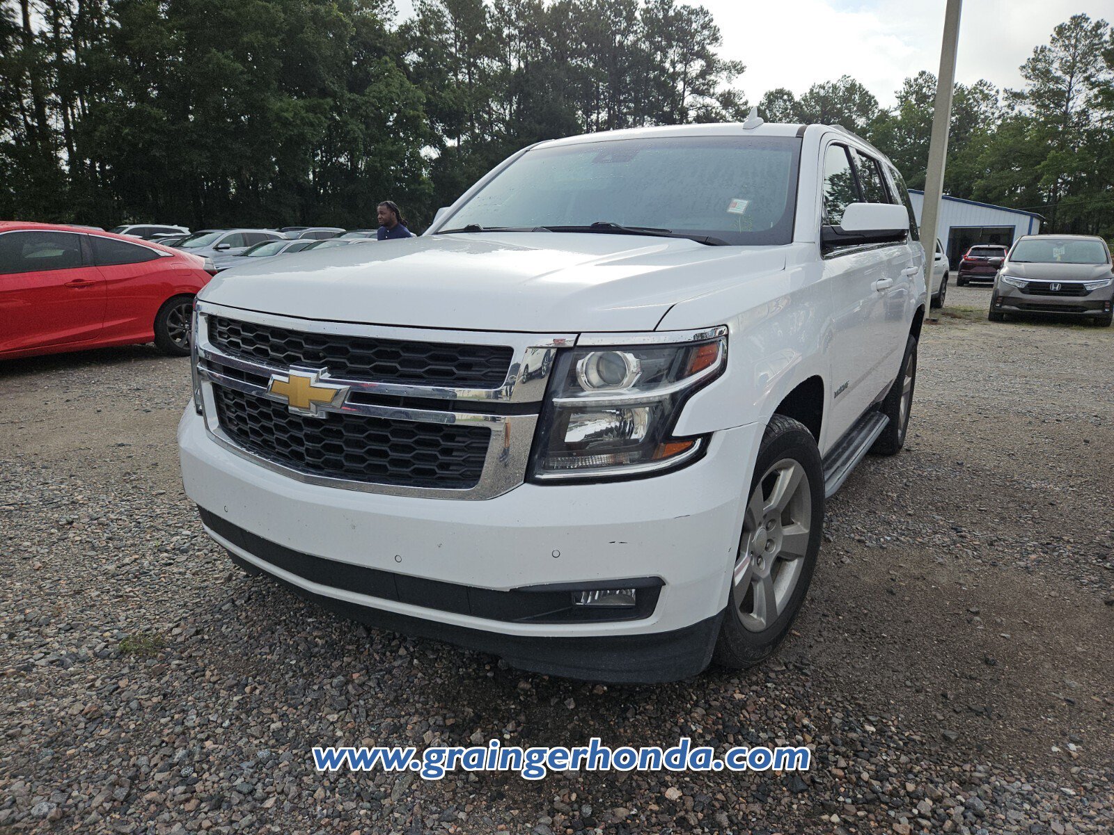 Used 2020 Chevrolet Tahoe LT RWD video 2