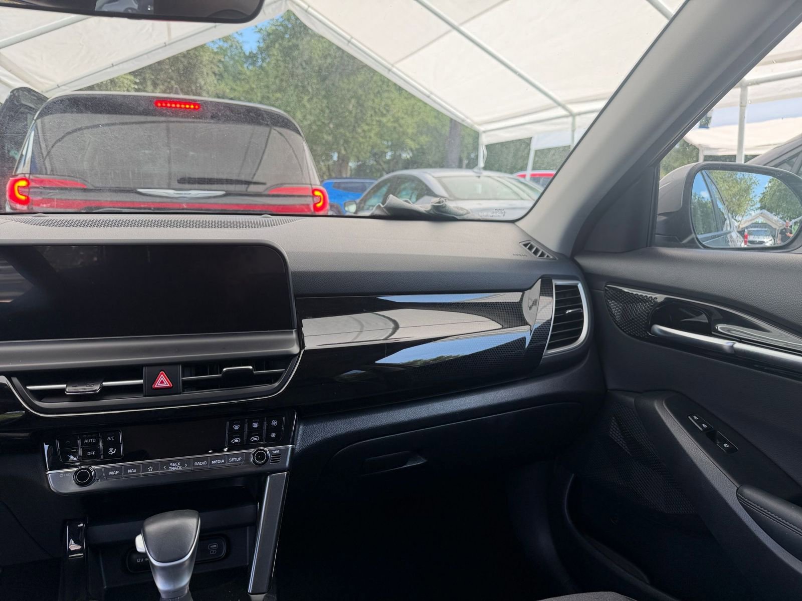 Used 2025 Kia Seltos S FWD image 35