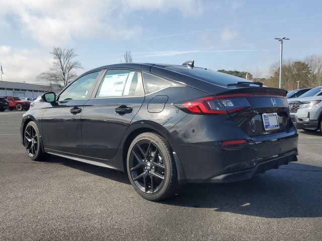 New 2026 Honda Civic Sport image 5