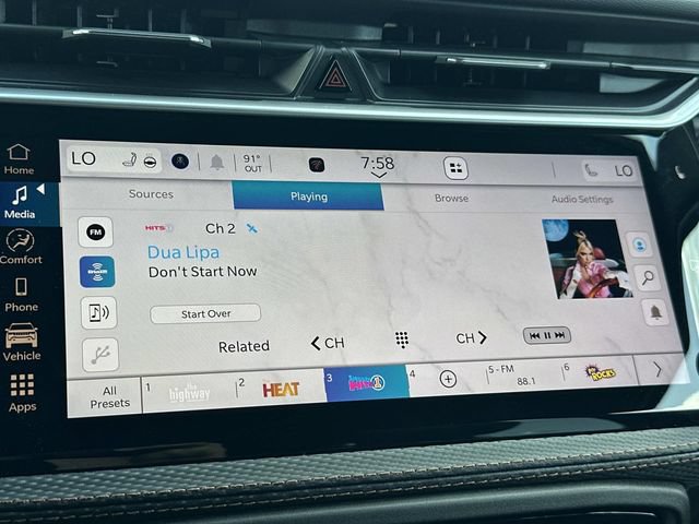 New 2026 Jeep Cherokee Limited AWD/4WD image 36