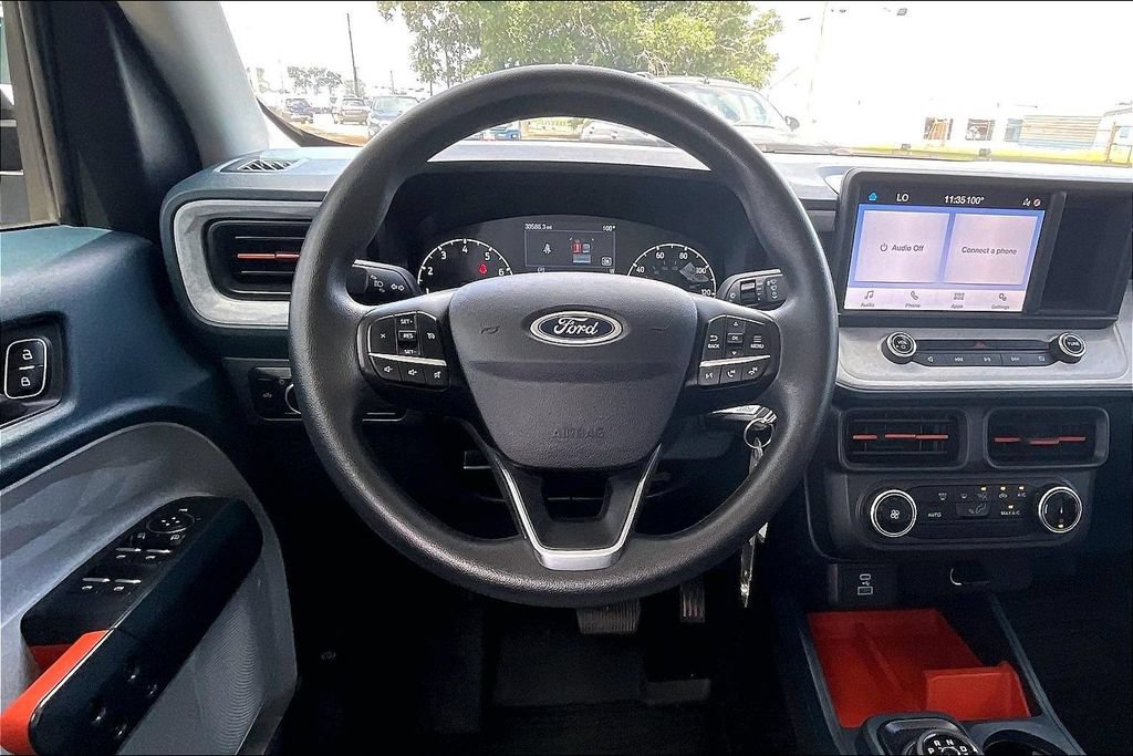 Used 2024 Ford Maverick XLT FWD image 8