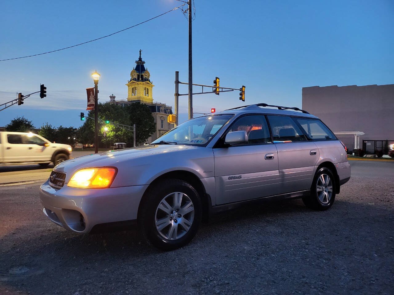 Used 2004 Subaru Outback H6