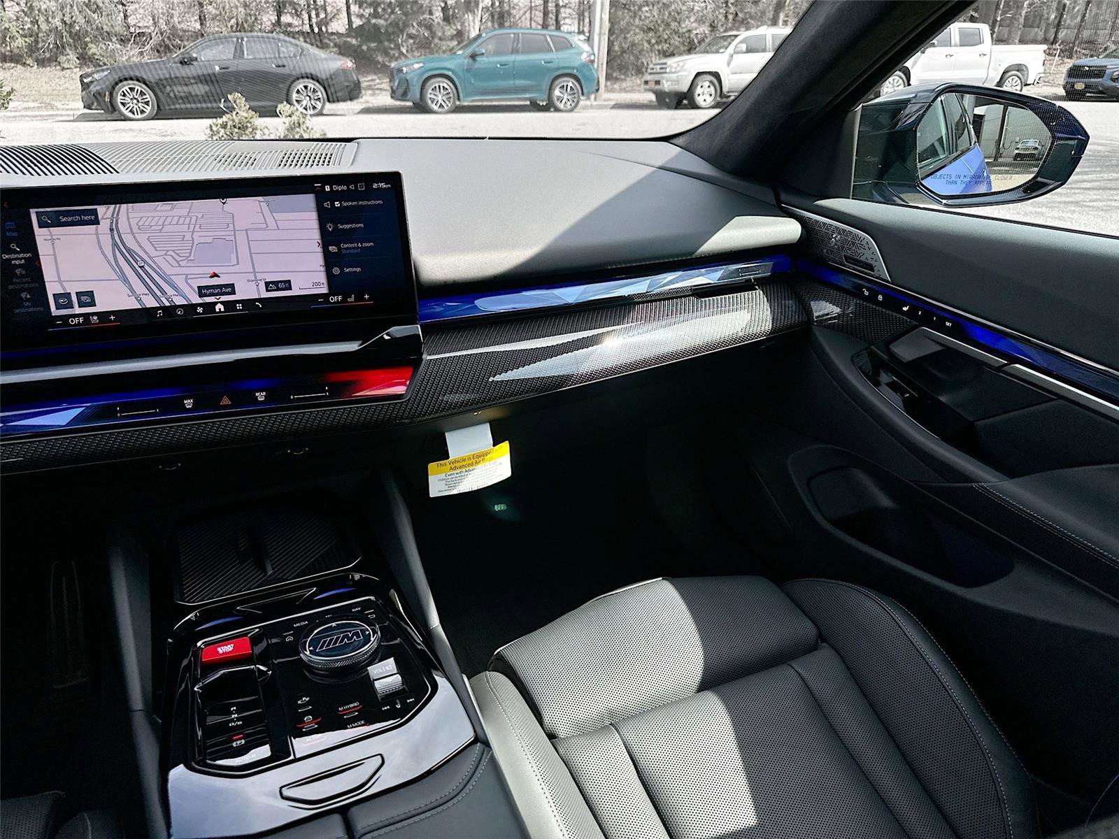 Used 2025 BMW M5 Touring image 25