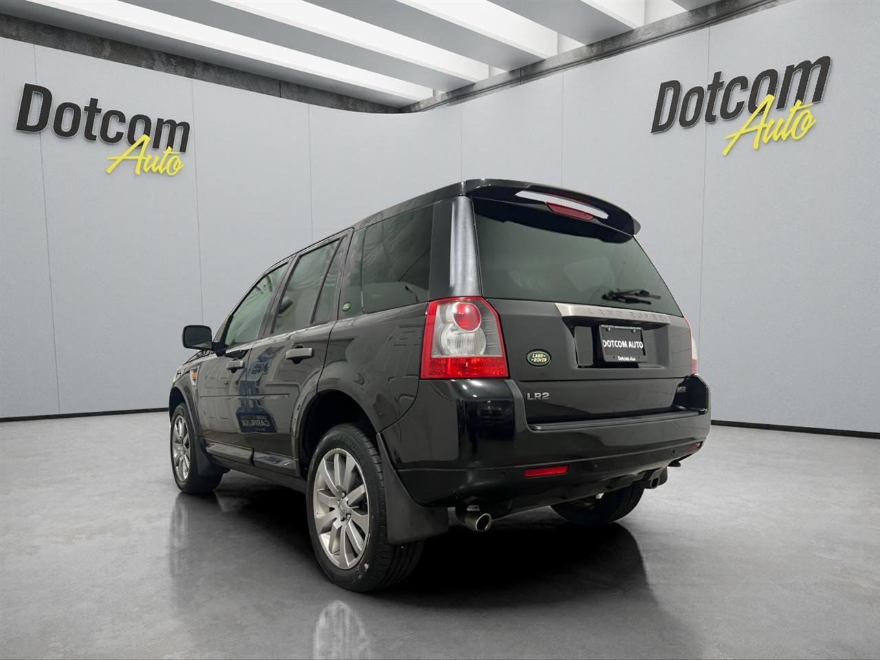 Used 2008 Land Rover LR2 HSE AWD/4WD image 8