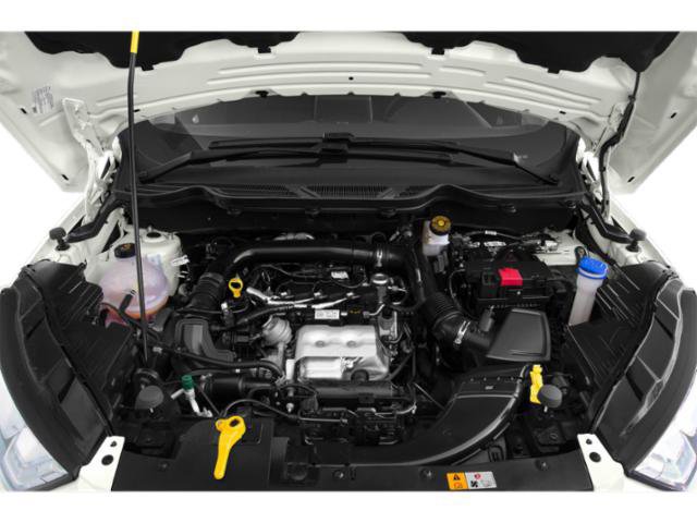 Used 2021 Ford EcoSport SE w/ SE Convenience Package image 15