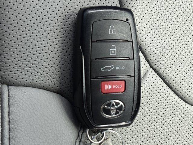 Used 2026 Toyota Sequoia Limited w/ TRD Off-Road Package AWD/4WD image 50