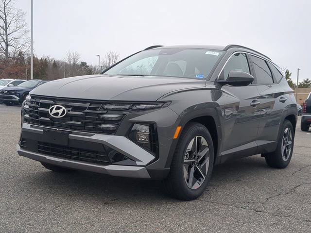 New 2026 Hyundai Tucson SEL FWD image 7