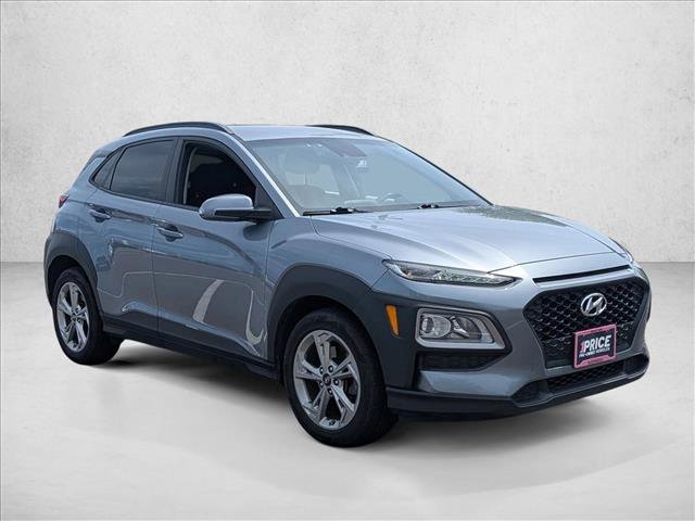 Used 2021 Hyundai Kona SEL AWD/4WD video 3