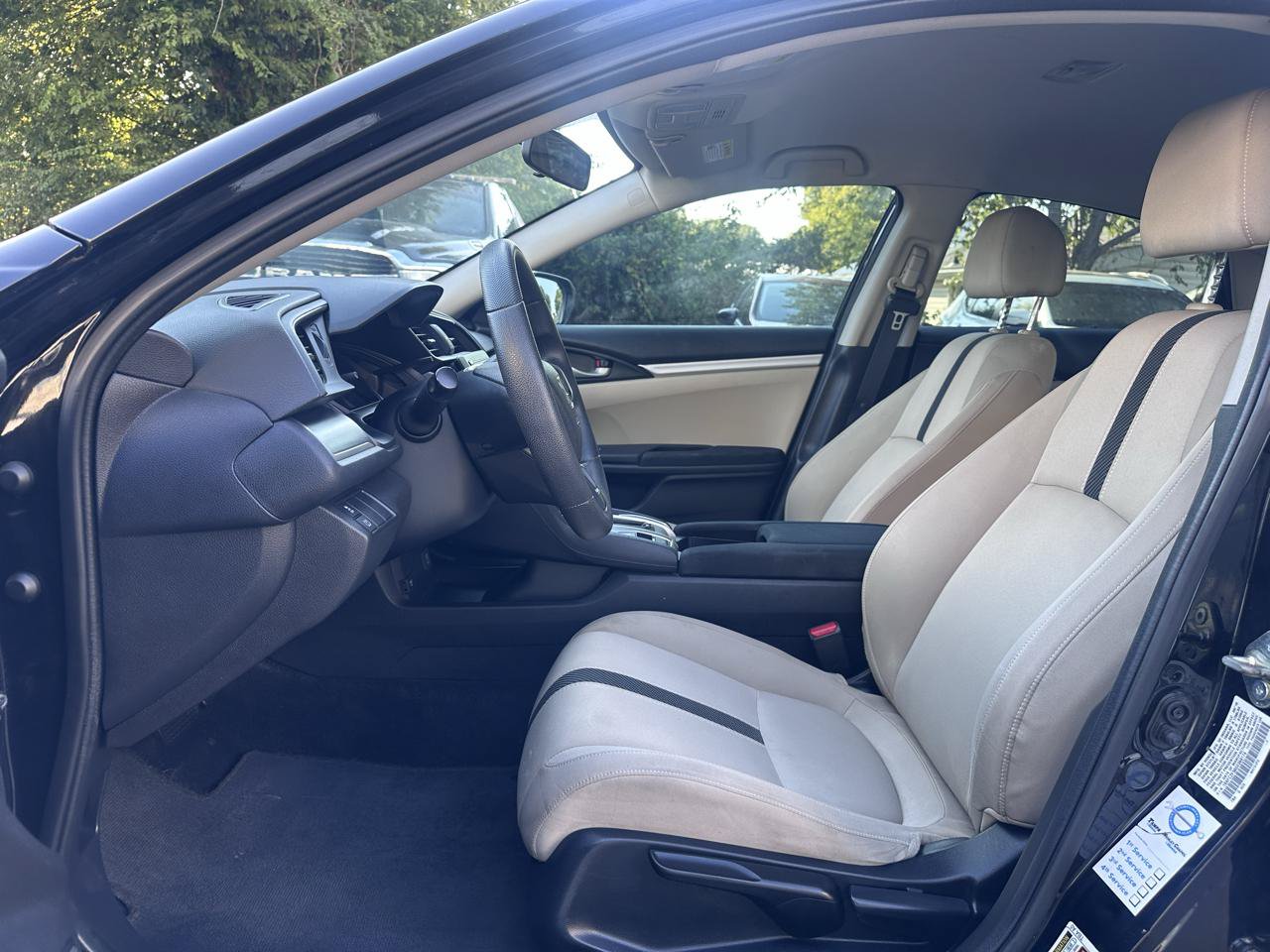 Used 2016 Honda Civic LX image 10