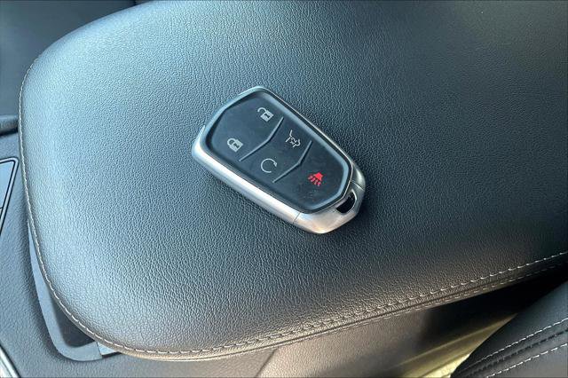 Used 2024 Cadillac XT6 Sport image 32