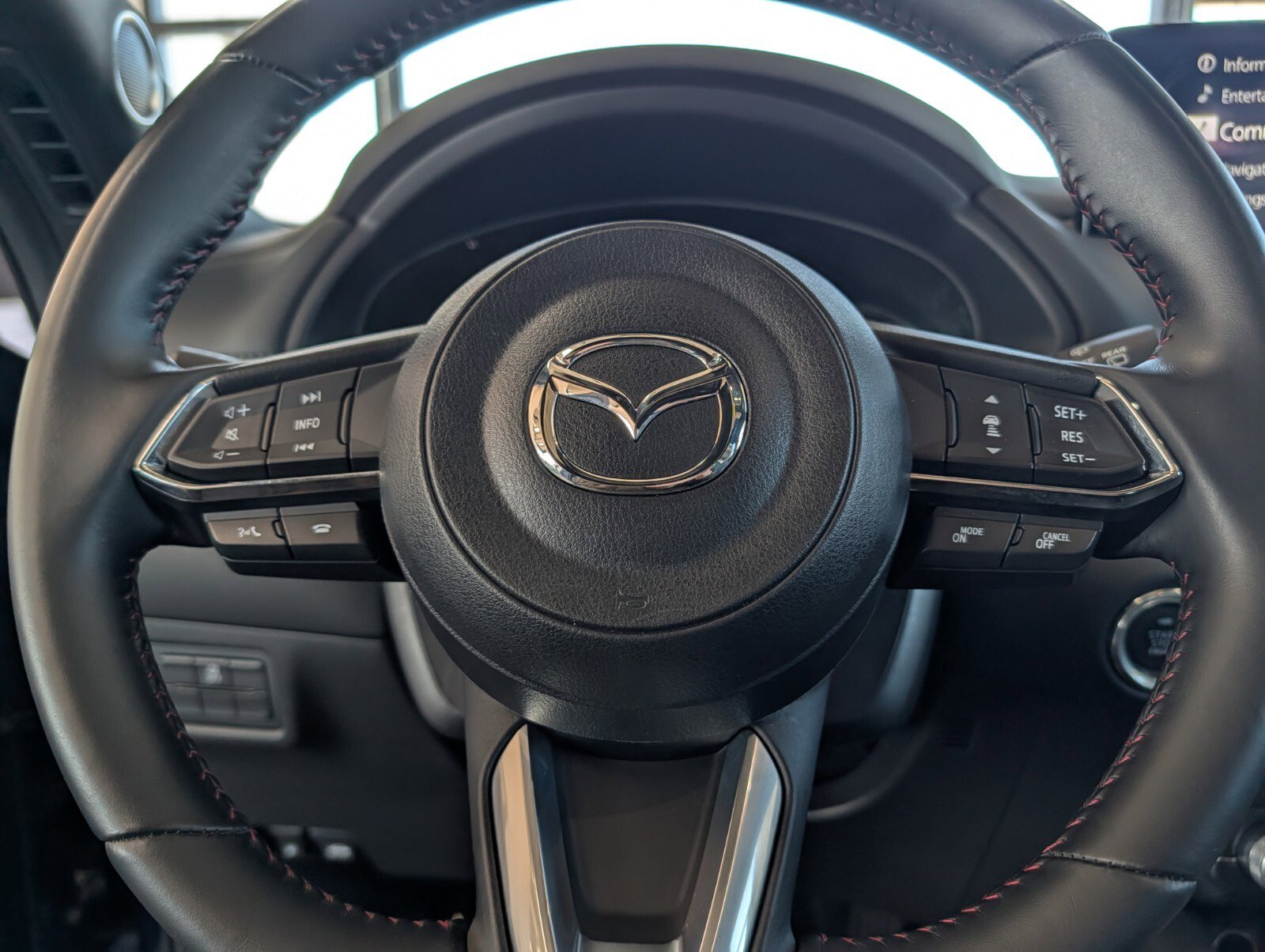 Certified 2023 MAZDA CX-5 AWD 2.5 Turbo image 20