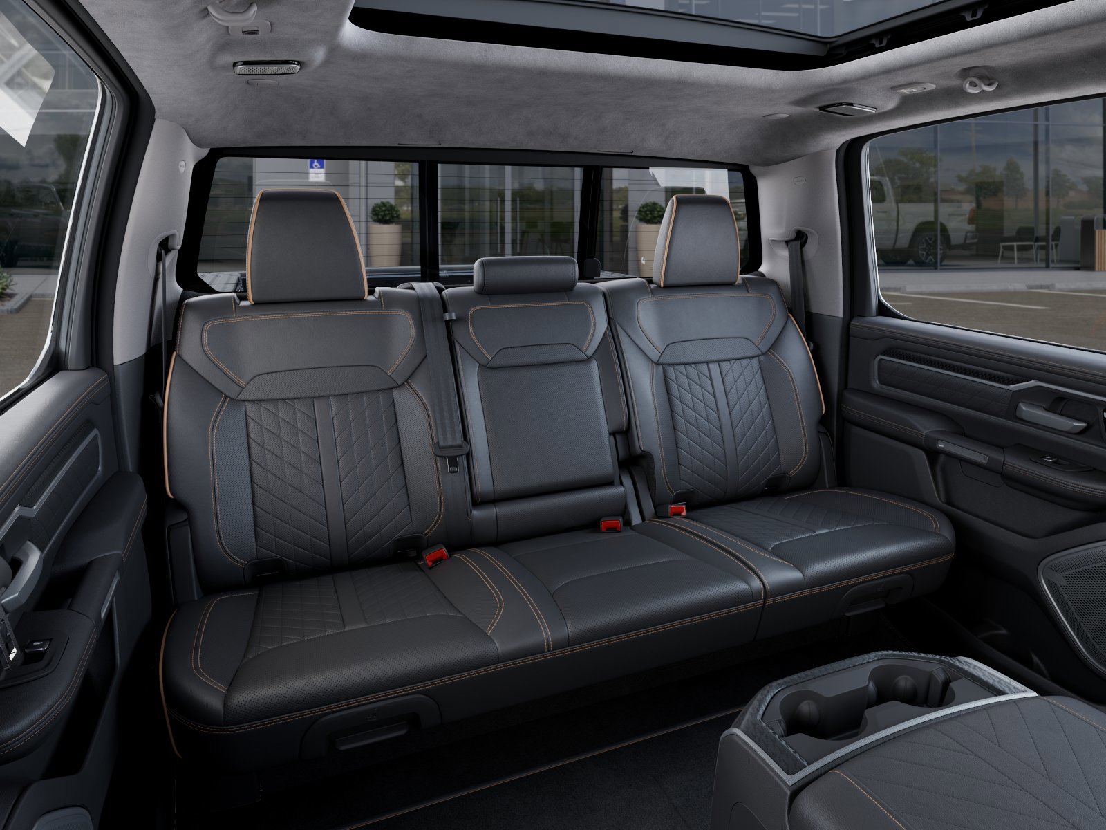 New 2026 RAM 1500 Tungsten w/ Bed Utility Group image 14