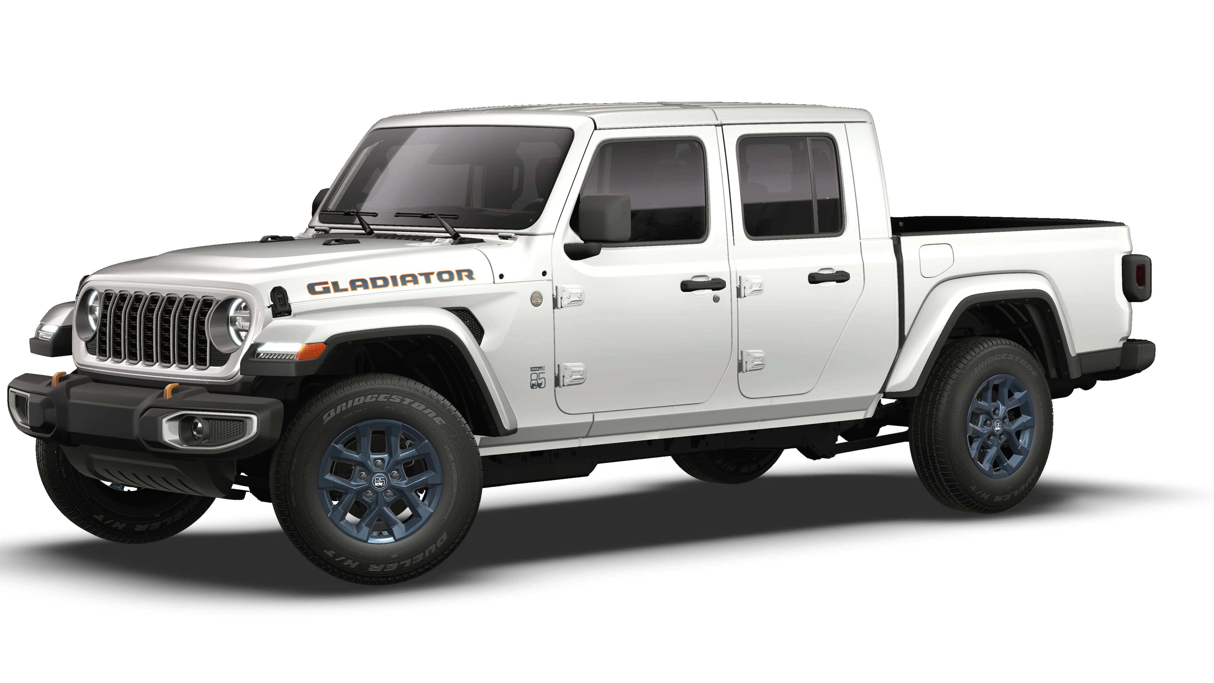 New 2026 Jeep Gladiator Sport