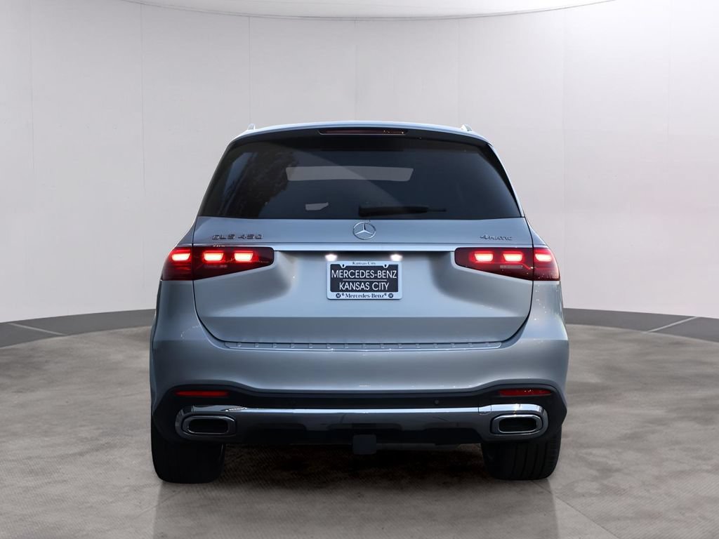 New 2025 Mercedes-Benz GLS 450 4MATIC image 6