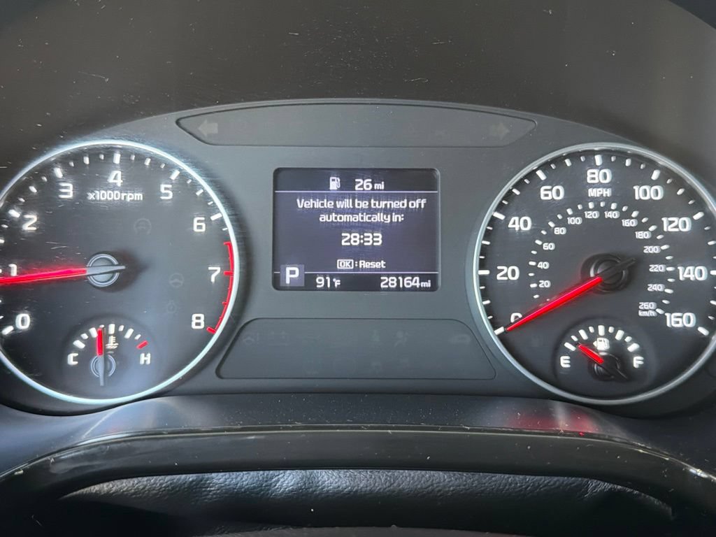 Used 2023 Kia Seltos S FWD image 25