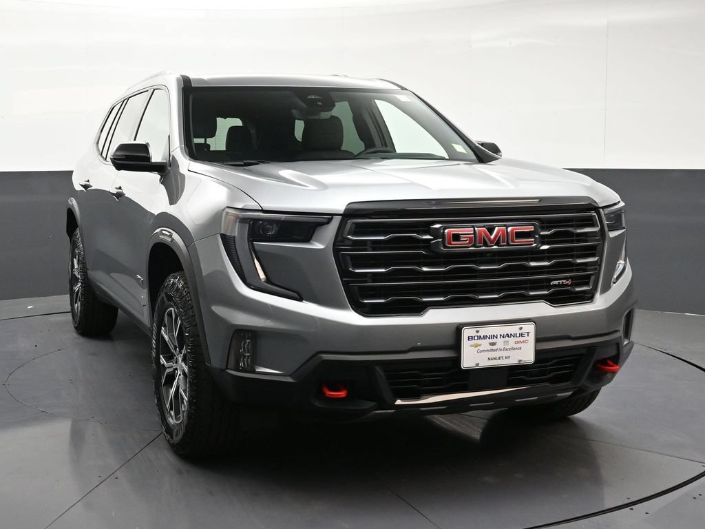 Used 2026 GMC Acadia AT4 w/ Luxury Package AWD/4WD image 7
