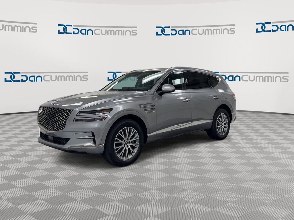 Used 2024 Genesis GV80 2.5T AWD/4WD image 4