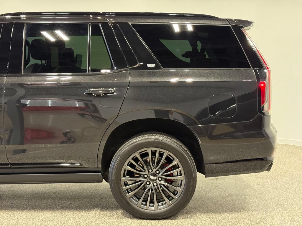 Used 2024 Cadillac Escalade V w/ Heavy-Duty Trailer Package AWD/4WD image 34