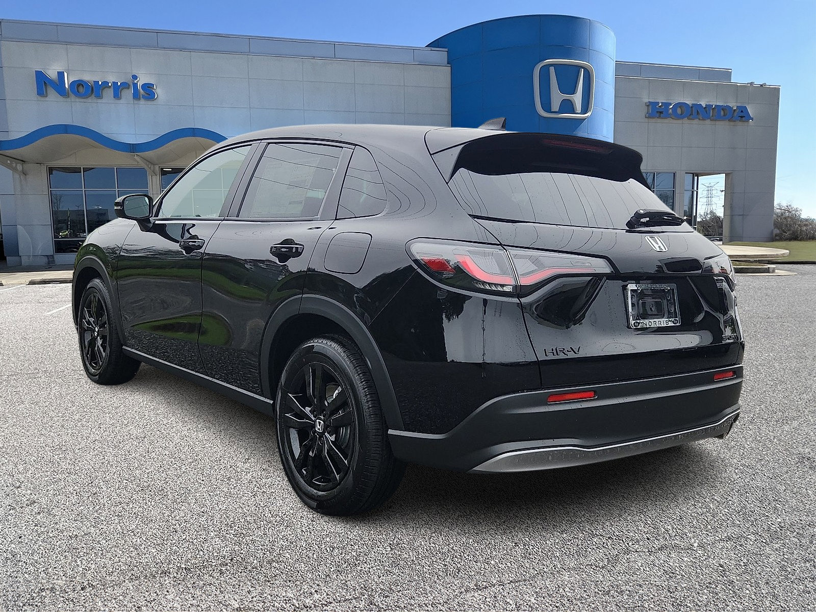 New 2026 Honda HR-V Sport image 3