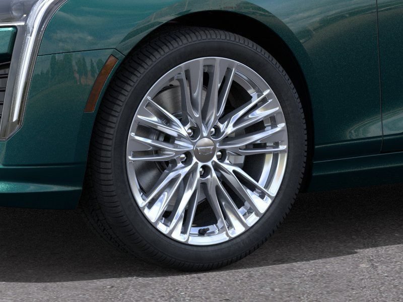 New 2026 Cadillac CT4 Premium Luxury RWD image 9